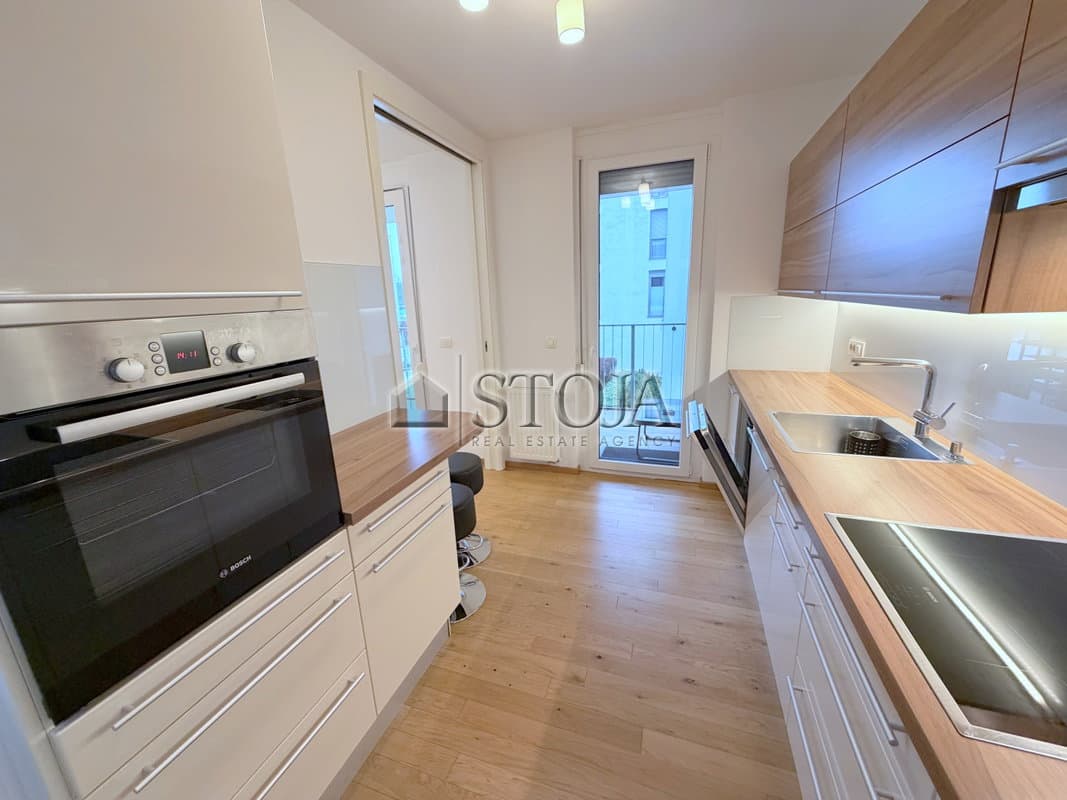 Oddaja, Stanovanje, 3-sobno, Ljubljana mesto, Moste-Polje, Nove Jarše, 124 m2 — photo 4 of 15