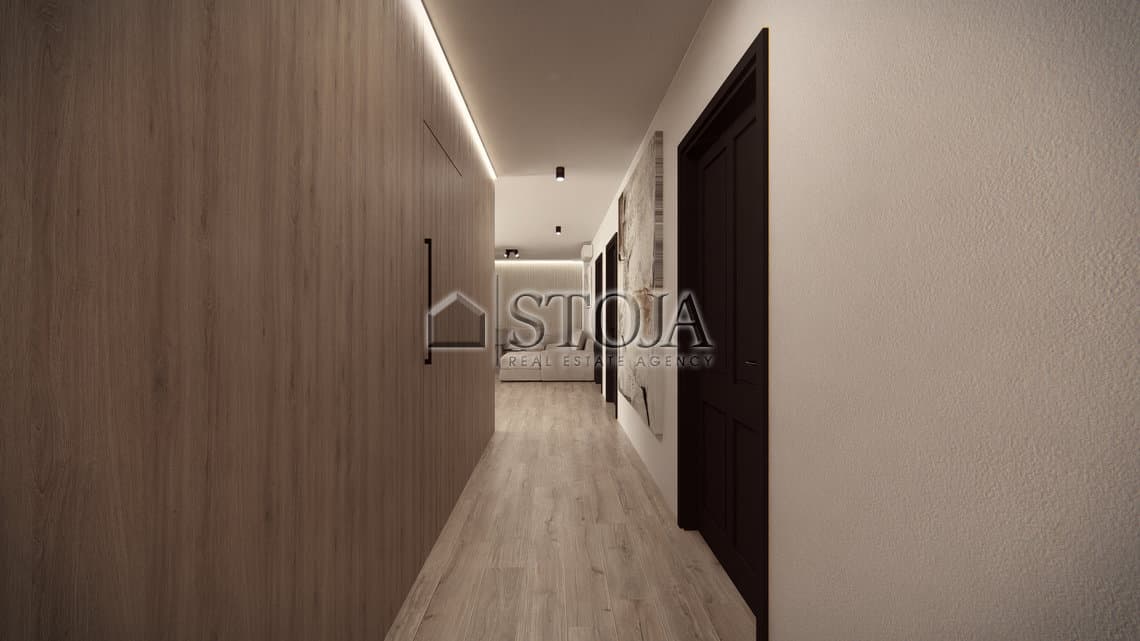 Oddaja, Stanovanje, 4-sobno, Ljubljana mesto, Center, Center, 155.3 m2 — photo 15 of 16