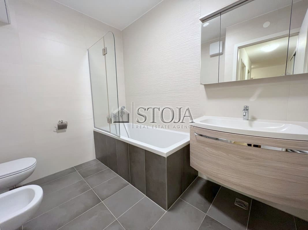 Oddaja, Stanovanje, 3-sobno, Ljubljana mesto, Moste-Polje, Nove Jarše, 124 m2 — photo 8 of 15