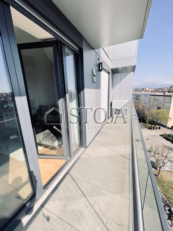 Oddaja, Stanovanje, 2-sobno, Ljubljana mesto, Bežigrad, Zupančičeva jama, 74.7 m2 — photo 11 of 11