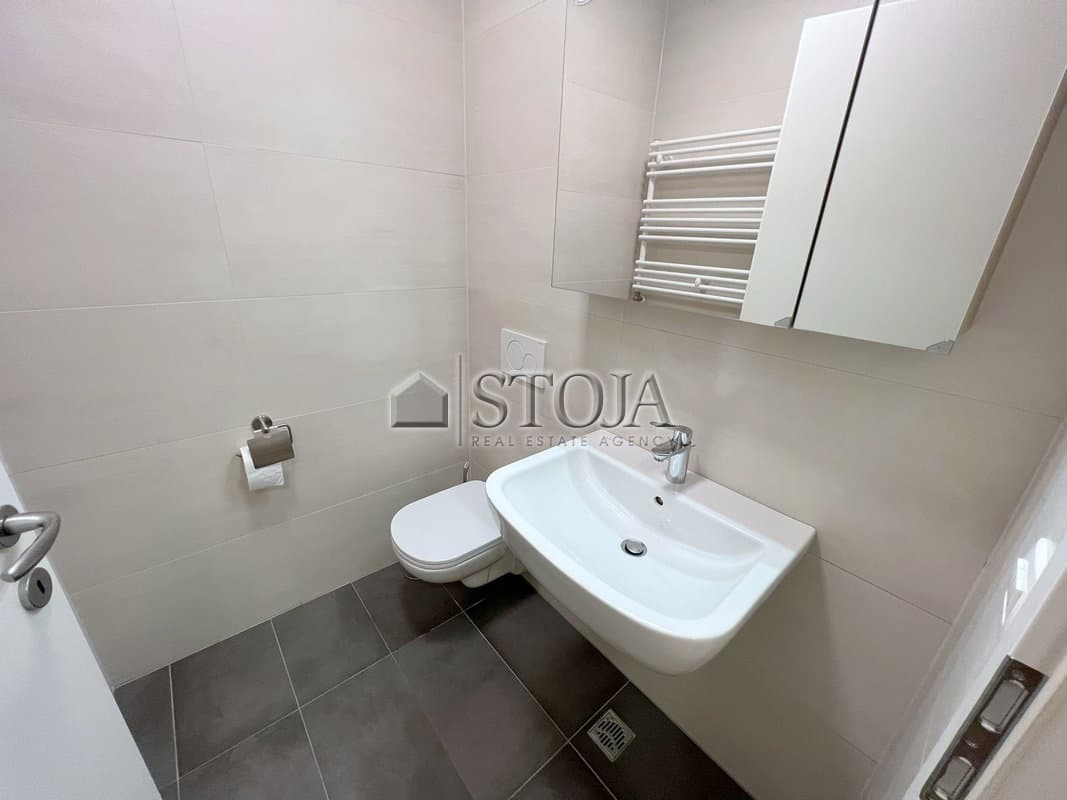 Oddaja, Stanovanje, 3-sobno, Ljubljana mesto, Moste-Polje, Nove Jarše, 124 m2 — photo 9 of 15