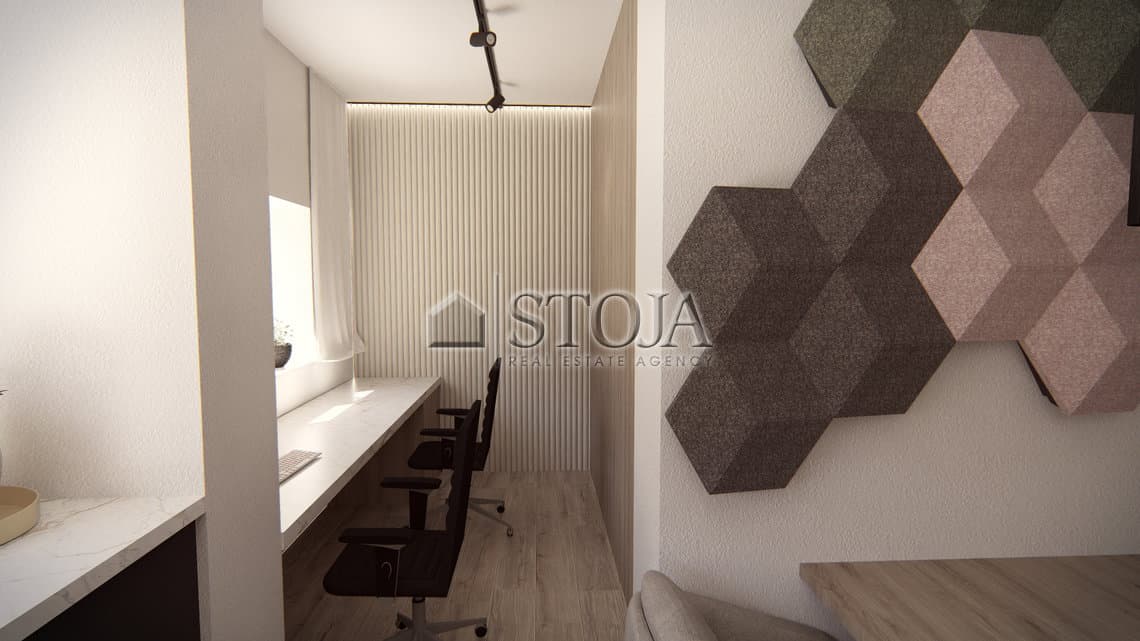 Oddaja, Stanovanje, 4-sobno, Ljubljana mesto, Center, Center, 155.3 m2 — photo 14 of 16