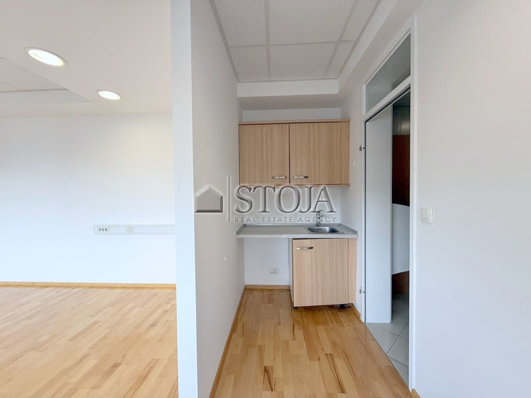 Oddaja, Poslovni prostor, Ljubljana mesto, Vič-Rudnik, Rudnik, 78.7 m2 — photo 3 of 8