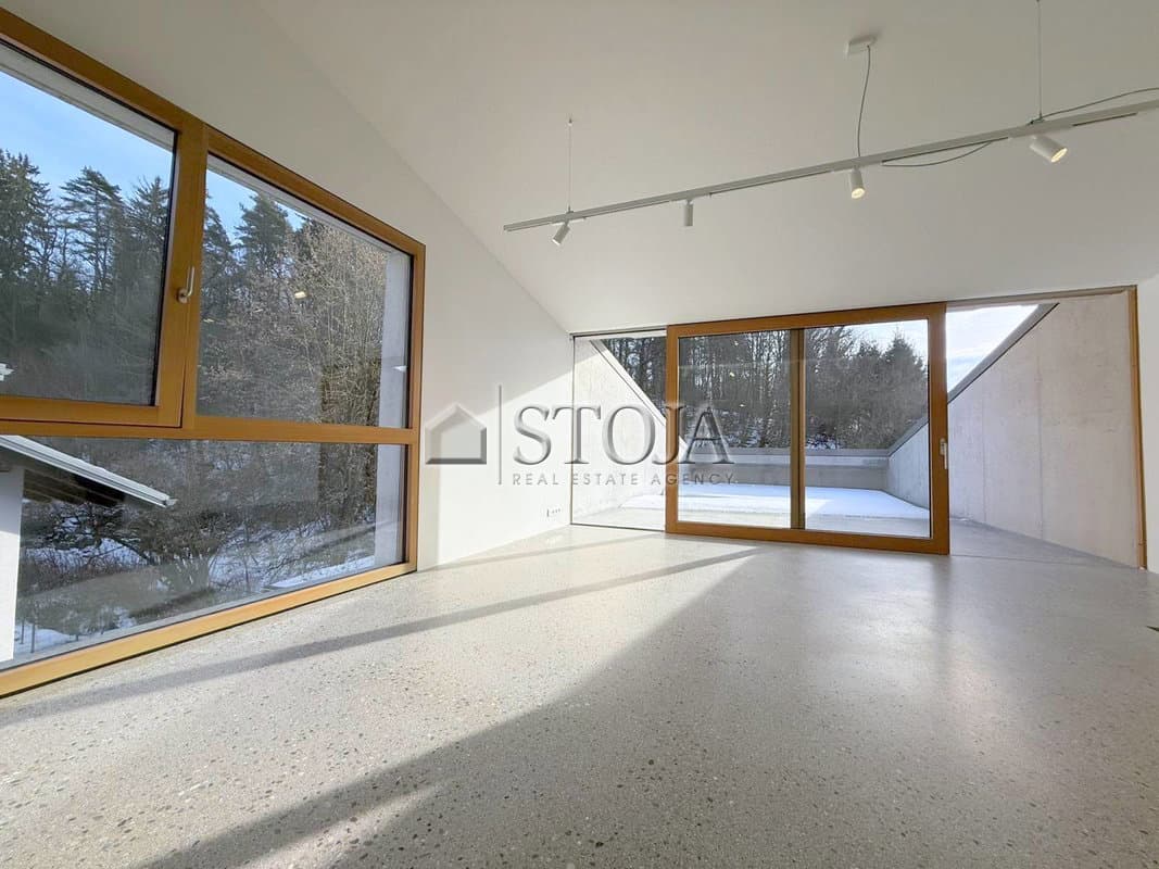 Prodaja, Stanovanje, 4-sobno, Ljubljana mesto, Vič-Rudnik, Rožna dolina, 158.7 m2 — photo 2 of 12
