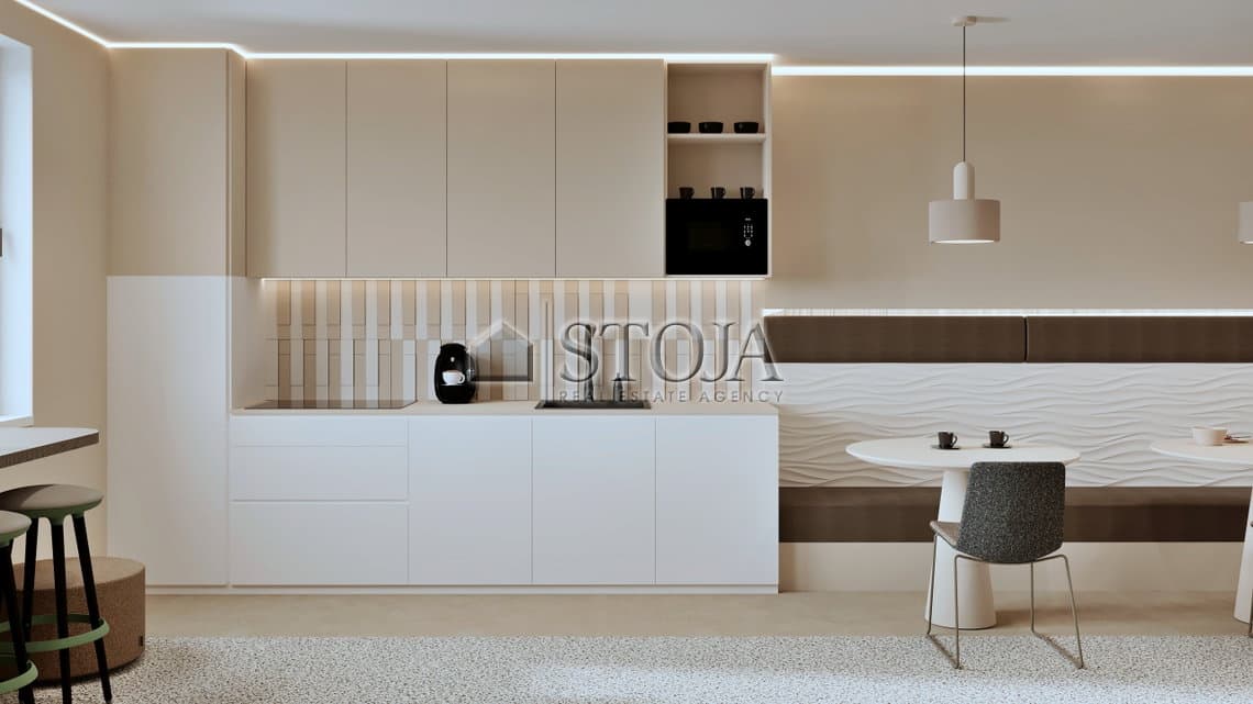 Oddaja, Poslovni prostor, Pisarna, Ljubljana mesto, Bežigrad, Bežigrad, 430 m2 — photo 4 of 6