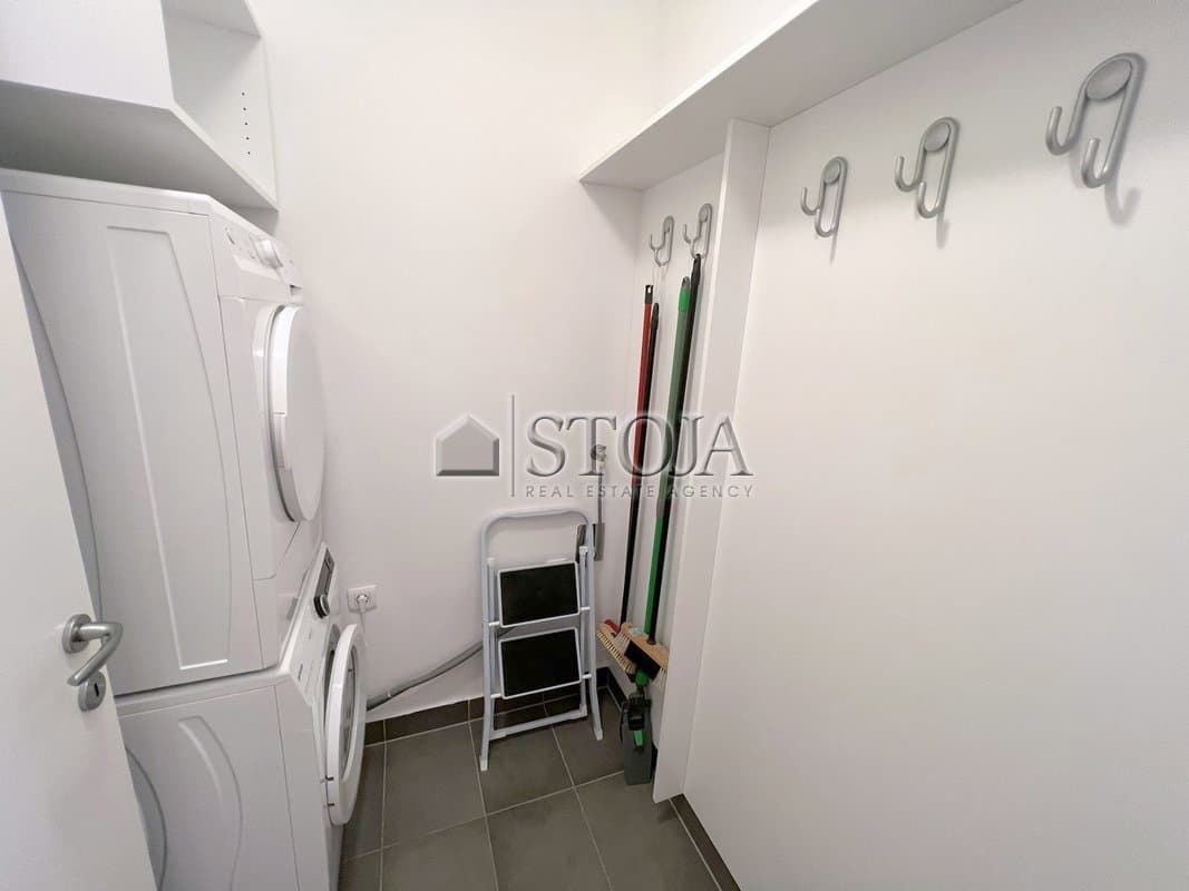 Oddaja, Stanovanje, 3-sobno, Ljubljana mesto, Moste-Polje, Nove Jarše, 124 m2 — photo 10 of 15