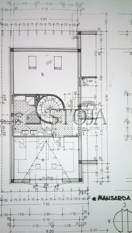 Oddaja, Hiša, Dvojček, Ljubljana mesto, Šiška, Vižmarje, 258.2 m2 — photo 12 of 12