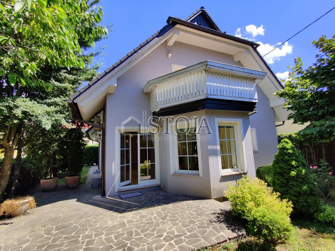 Oddaja, Hiša, Samostojna, Ljubljana mesto, Šiška, Sp. Šiška, 239.4 m2 — photo 1 of 9