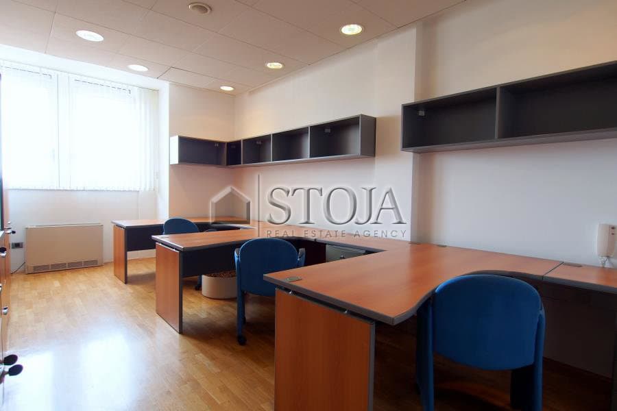 Oddaja, Poslovni prostor, Pisarna, Ljubljana mesto, Moste-Polje, Moste, 110 m2 — photo 4 of 8