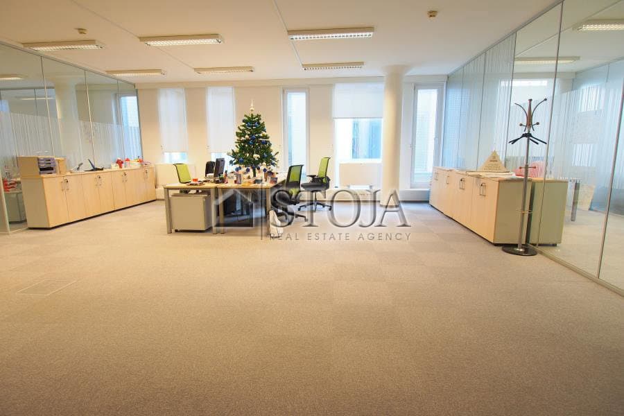 Oddaja, Poslovni prostor, Pisarna, Ljubljana mesto, Vič-Rudnik, Trnovo, 898.61 m2 — photo 2 of 8