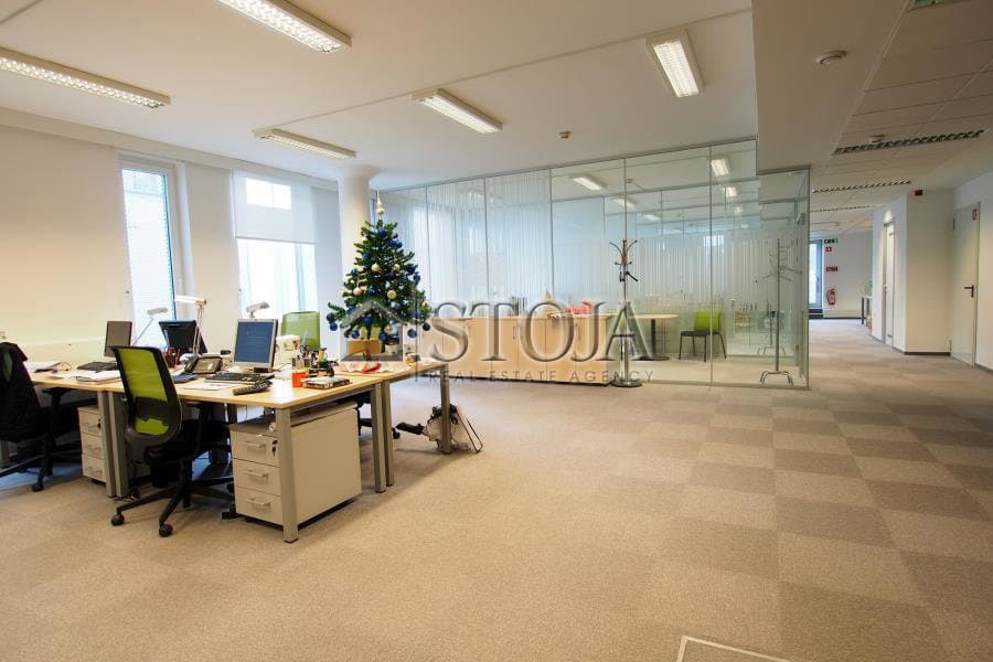 Oddaja, Poslovni prostor, Pisarna, Ljubljana mesto, Vič-Rudnik, Trnovo, 898.61 m2 — photo 4 of 8