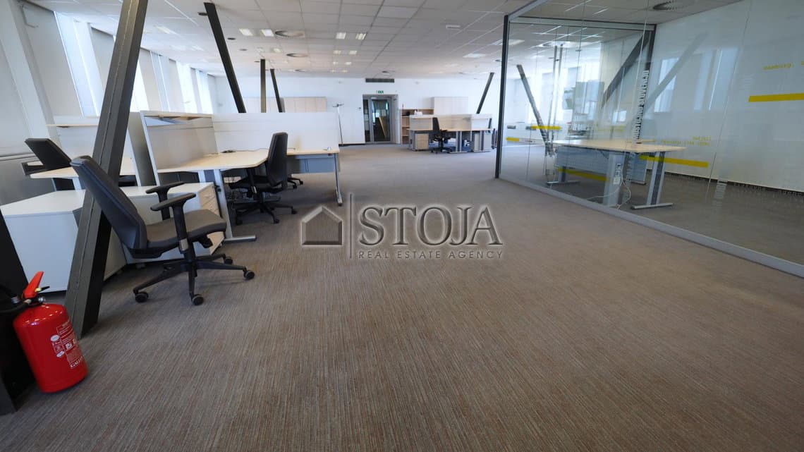 Oddaja, Poslovni prostor, Pisarna, Ljubljana mesto, Center, Center, 325 m2 — photo 2 of 8