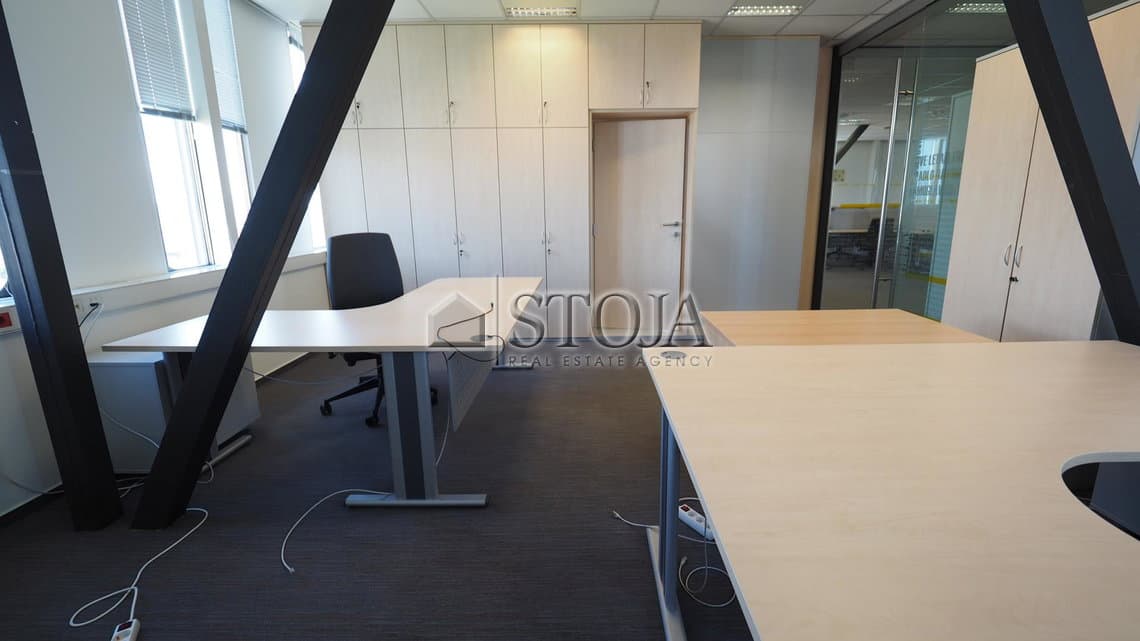 Oddaja, Poslovni prostor, Pisarna, Ljubljana mesto, Center, Center, 325 m2 — photo 4 of 8