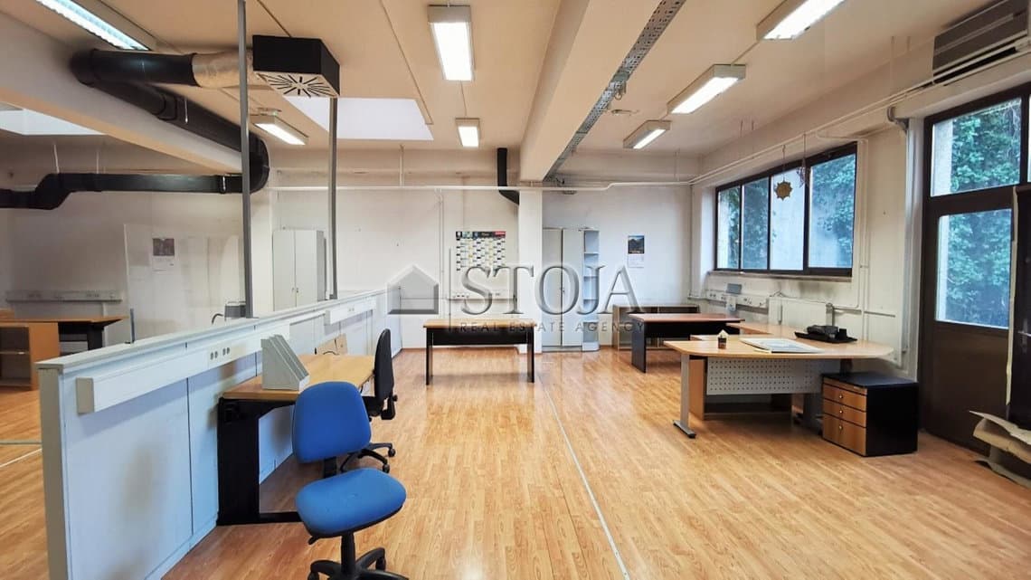 Oddaja, Poslovni prostor, Pisarna, Ljubljana mesto, Moste-Polje, Moste, 890 m2 — photo 4 of 9