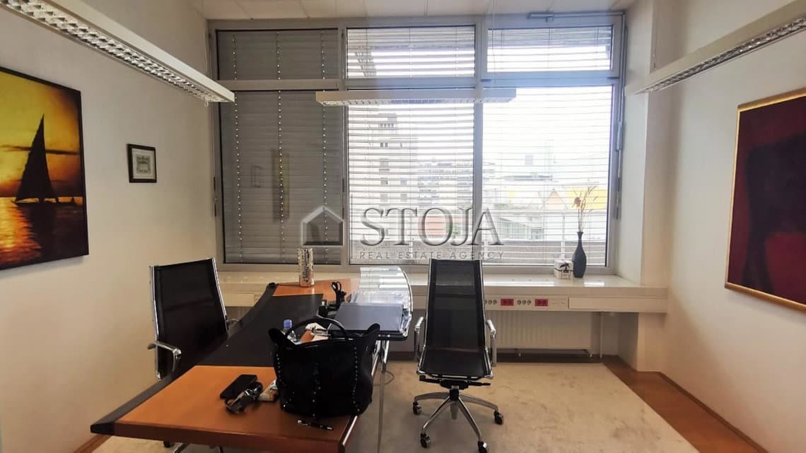 Oddaja, Poslovni prostor, Pisarna, Ljubljana mesto, Center, Center, 210 m2 — photo 5 of 11
