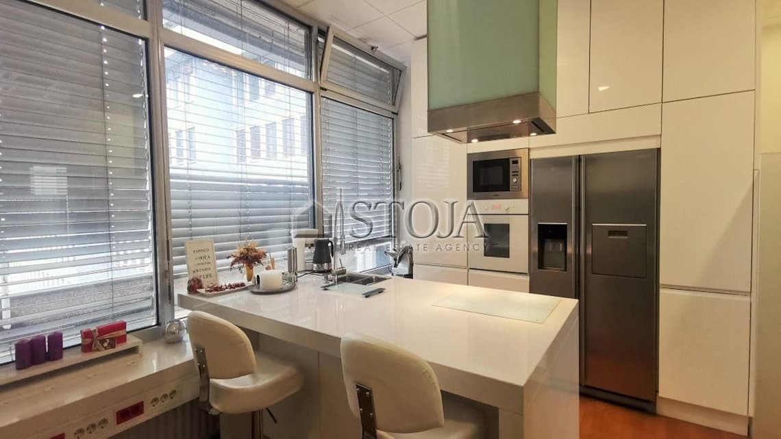 Oddaja, Poslovni prostor, Pisarna, Ljubljana mesto, Center, Center, 210 m2 — photo 10 of 11