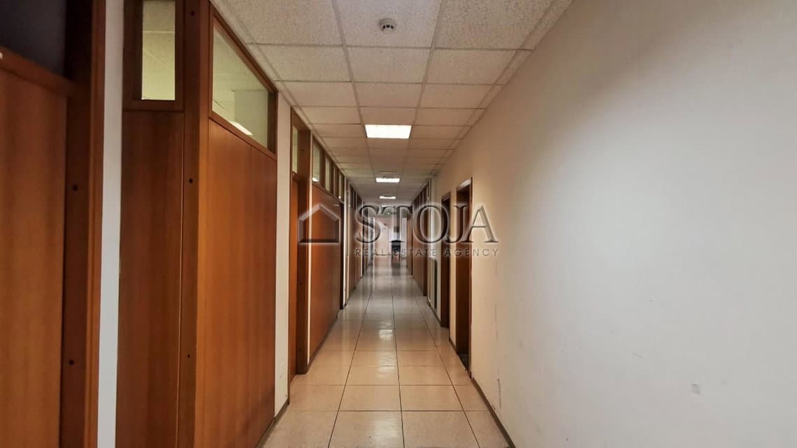 Oddaja, Poslovni prostor, Pisarna, Ljubljana mesto, Moste-Polje, Moste, 310 m2 — photo 3 of 8