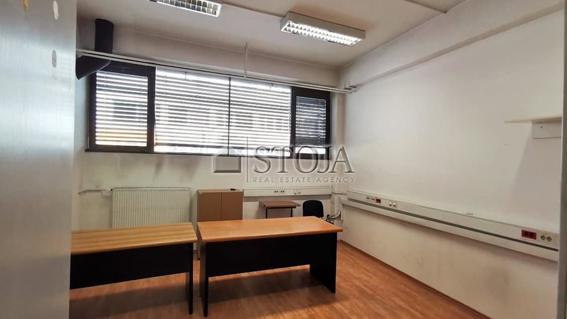 Oddaja, Poslovni prostor, Pisarna, Ljubljana mesto, Moste-Polje, Moste, 310 m2 — photo 7 of 8
