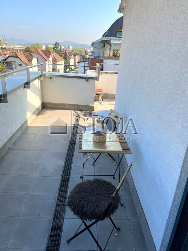 Oddaja, Stanovanje, 5+ več sobno, Ljubljana mesto, Moste-Polje, Zelena jama, 231.4 m2 — photo 13 of 14