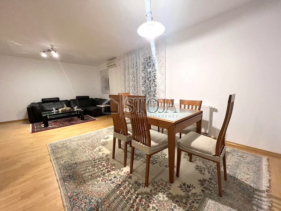 Oddaja, Stanovanje, 5+ več sobno, Ljubljana mesto, Moste-Polje, Zelena jama, 231.4 m2 — photo 2 of 14