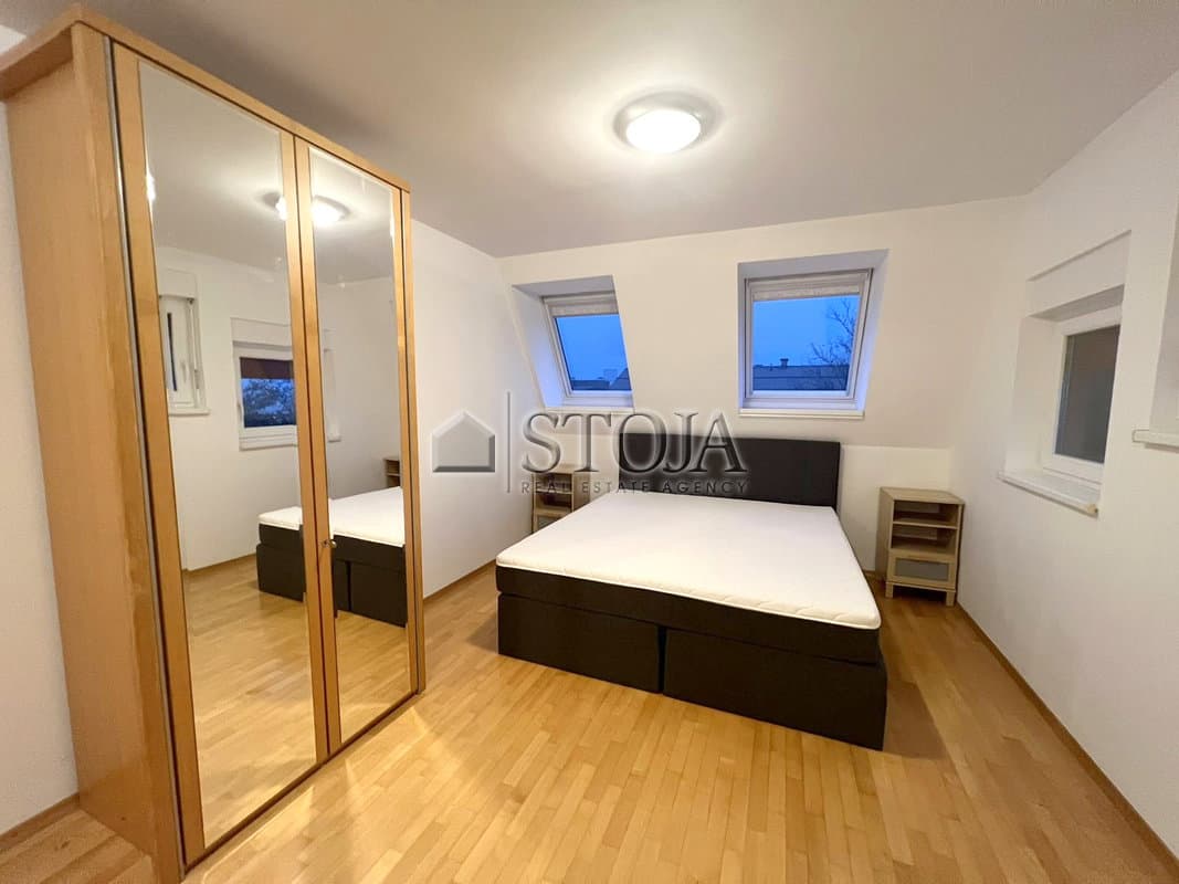 Oddaja, Stanovanje, 5+ več sobno, Ljubljana mesto, Moste-Polje, Zelena jama, 231.4 m2 — photo 7 of 14