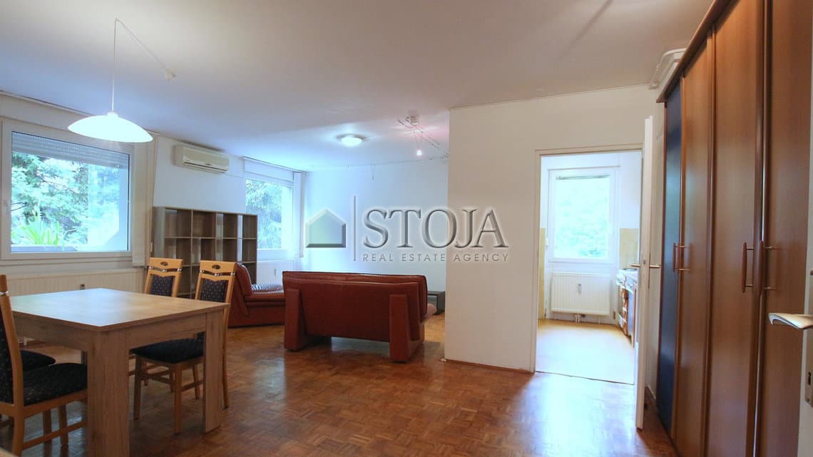 Oddaja, Stanovanje, 3-sobno, Ljubljana mesto, Bežigrad, Črnuče, 85.1 m2 — photo 3 of 8