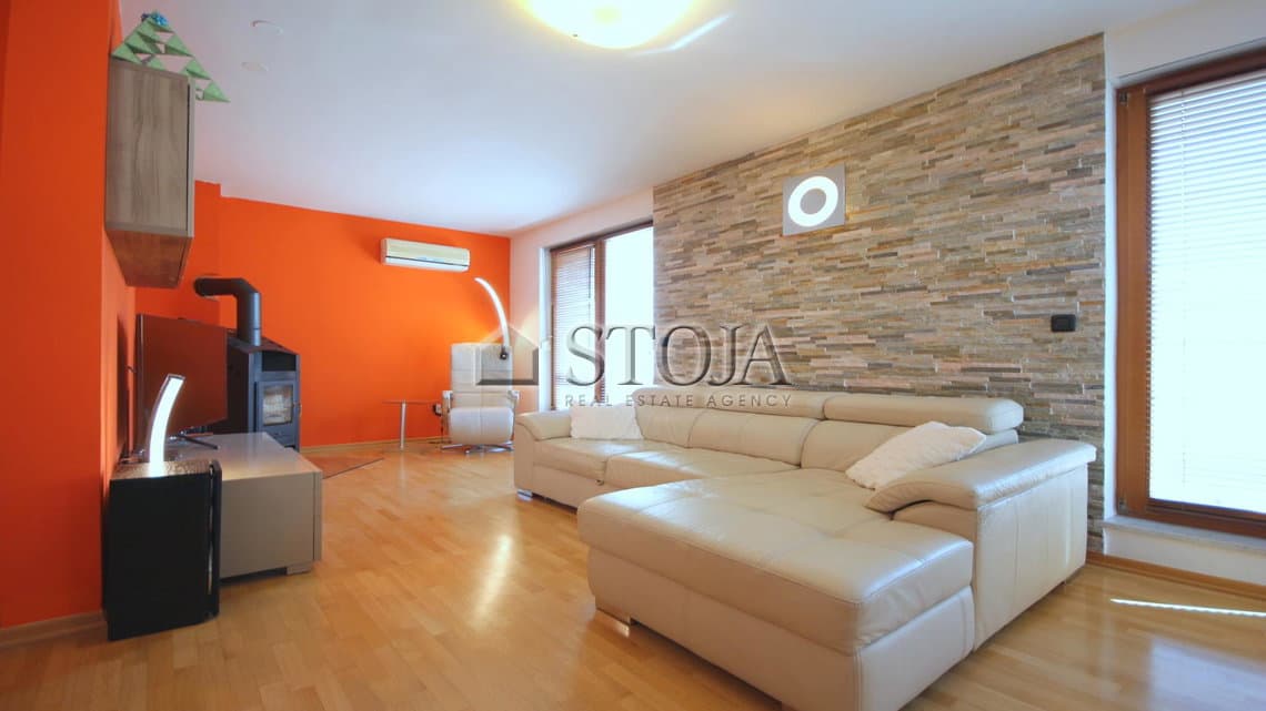 Oddaja, Stanovanje, 5+ več sobno, Ljubljana mesto, Šiška, Brod, 147.7 m2 — photo 3 of 20