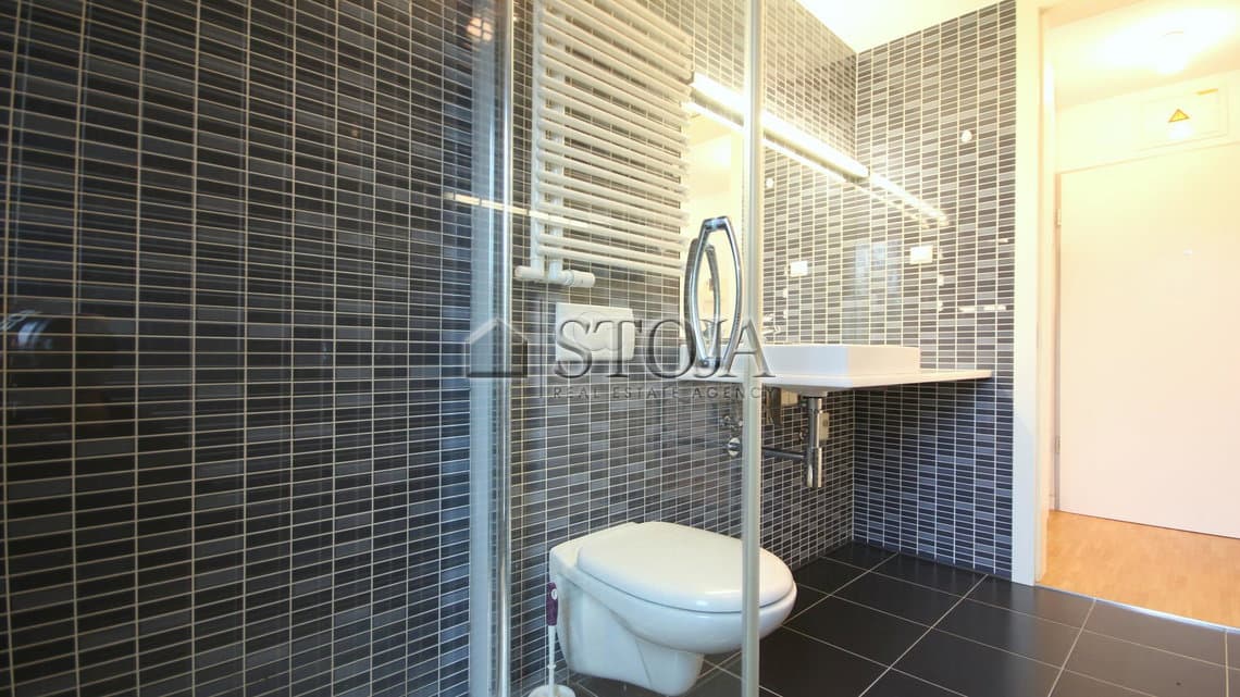 Oddaja, Stanovanje, Garsonjera, Ljubljana mesto, Moste-Polje, Bizovik, 23.6 m2 — photo 4 of 6
