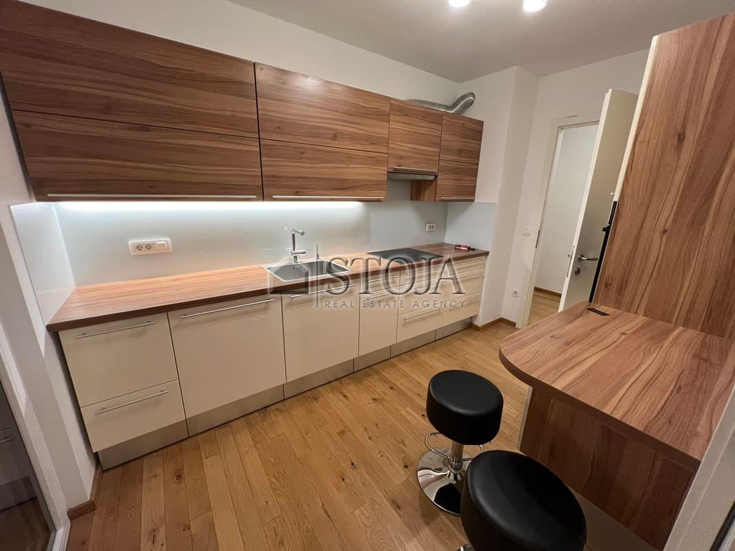 Oddaja, Stanovanje, 3-sobno, Ljubljana mesto, Moste-Polje, Nove Jarše, 124 m2 — photo 3 of 15