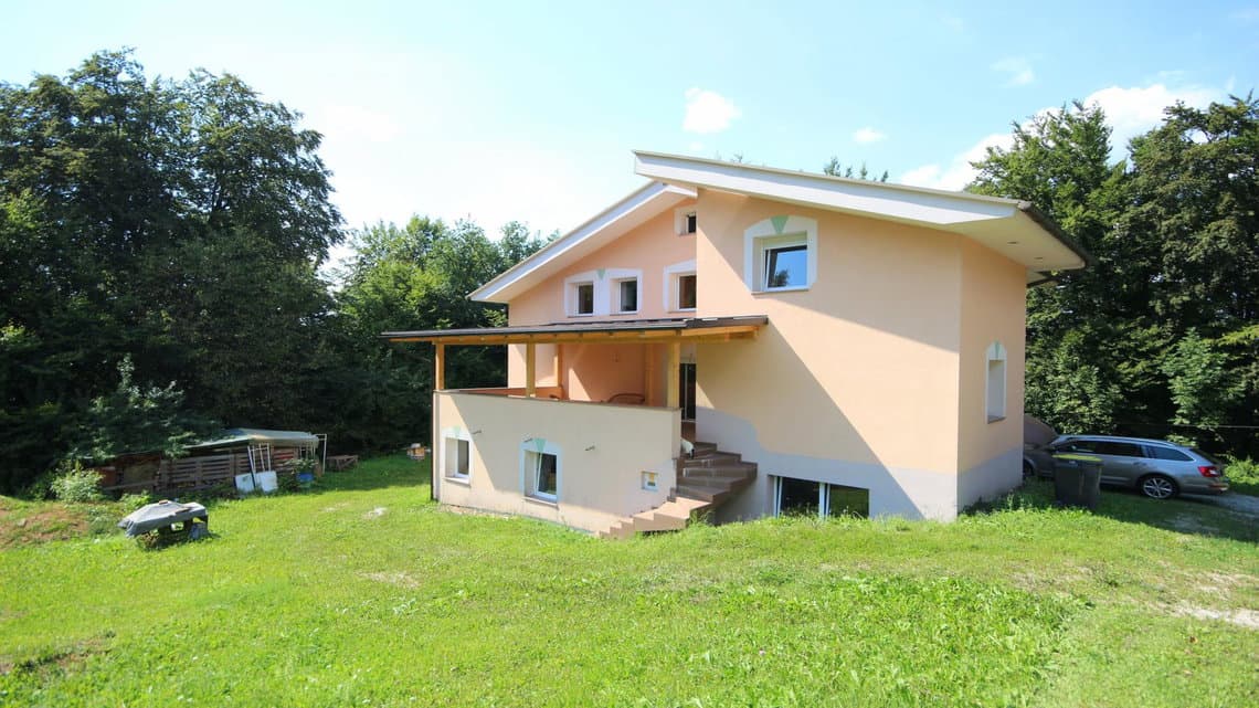 Prodaja, Hiša, Samostojna, Ljubljana okolica, Medvode, 396.6 m2 — photo 1 of 21