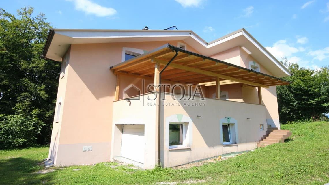 Prodaja, Hiša, Samostojna, Ljubljana okolica, Medvode, 396.6 m2 — photo 9 of 21