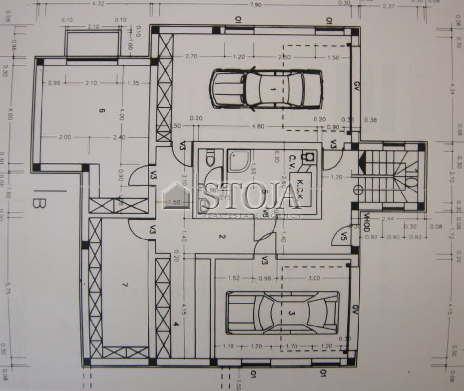 Prodaja, Hiša, Samostojna, Ljubljana okolica, Medvode, 396.6 m2 — photo 10 of 21