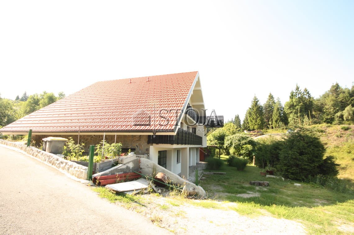 Prodaja, Hiša, Samostojna, Ljubljana okolica, Ig, Visoko, 265 m2 — photo 14 of 20
