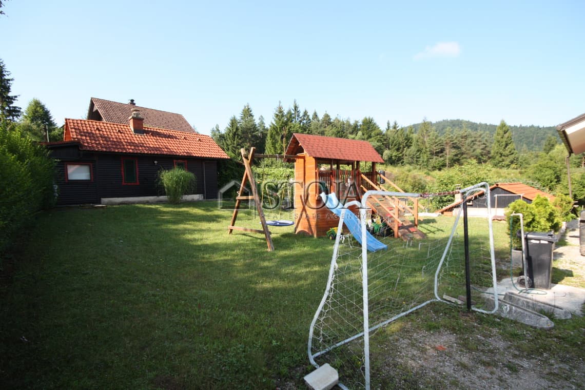 Prodaja, Hiša, Samostojna, Ljubljana okolica, Ig, Visoko, 265 m2 — photo 17 of 20