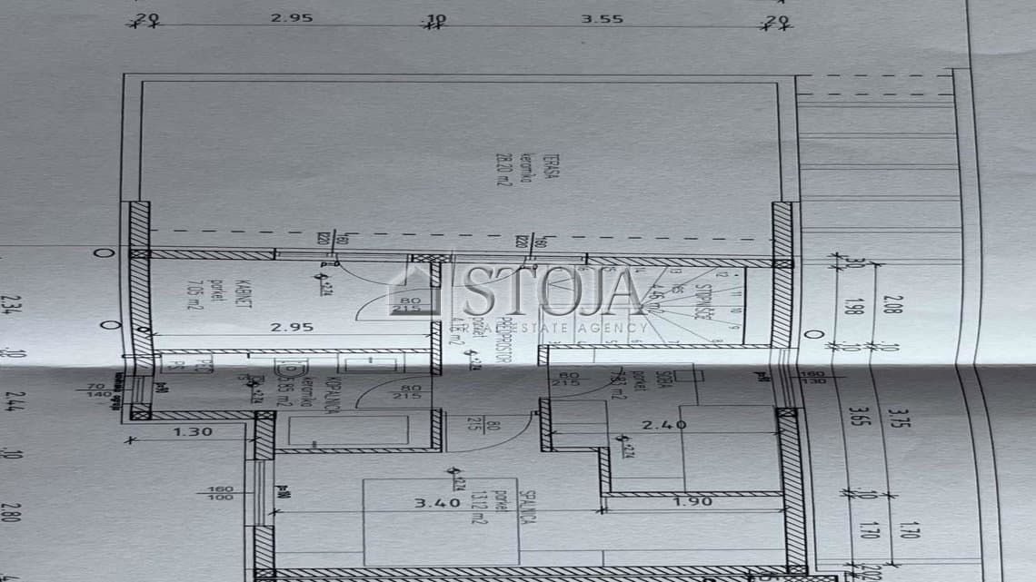 Prodaja, Hiša, Dvojček, Ljubljana okolica, Domžale, Domžale, 80 m2 — photo 4 of 13