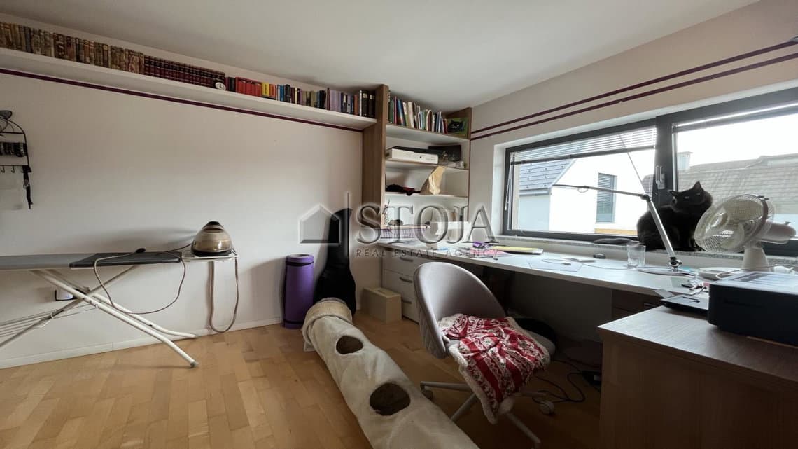 Prodaja, Hiša, Dvojček, Ljubljana okolica, Domžale, Domžale, 80 m2 — photo 12 of 13