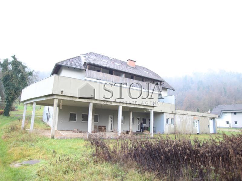 Prodaja, Hiša, Samostojna, Ljubljana okolica, Borovnica, 1200 m2 — photo 7 of 20