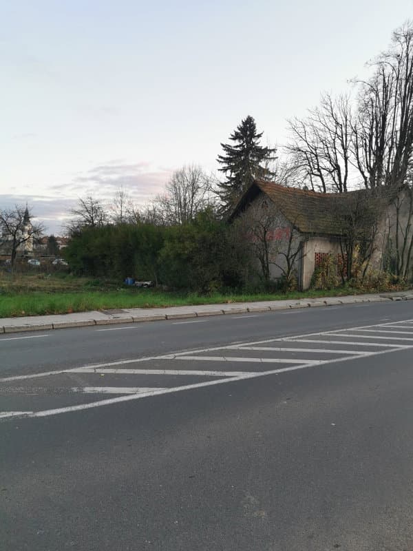Prodaja, Parcela, Zazidljiva, Ljubljana mesto, Moste-Polje, Moste, 444 m2 — photo 1 of 4