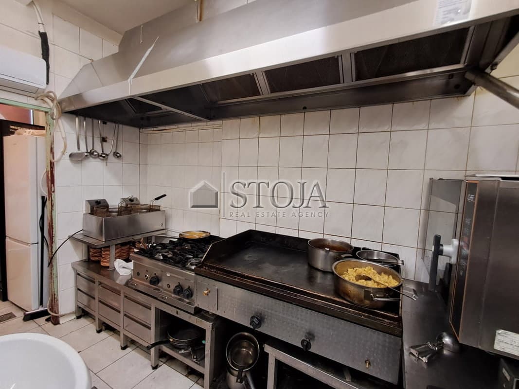 Prodaja, Poslovni prostor, Gostinski lokal, Ljubljana mesto, Moste-Polje, Polje, 207.7 m2 — photo 11 of 23