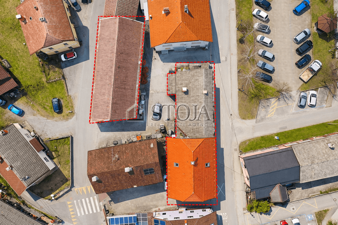 Prodaja, Poslovni prostor, Prostor za storitve, Ljubljana okolica, Borovnica, Borovnica, 505.2 m2 — photo 2 of 14
