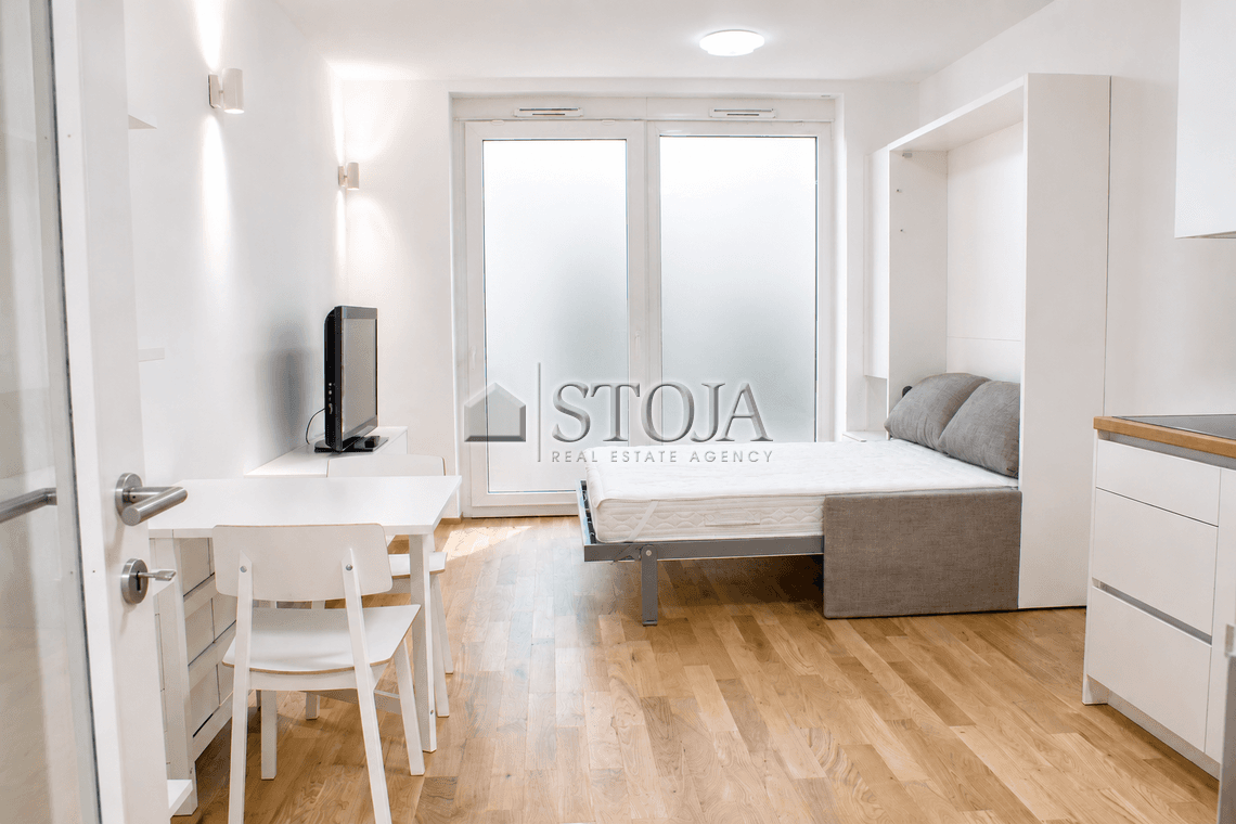 Oddaja, Stanovanje, Garsonjera, Ljubljana mesto, Šiška, Koseze, 41.2 m2 — photo 4 of 7