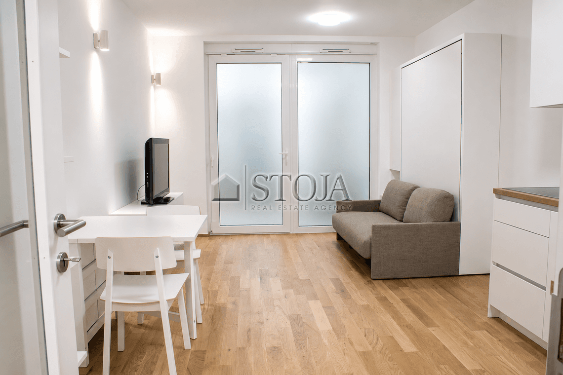 Oddaja, Stanovanje, Garsonjera, Ljubljana mesto, Šiška, Koseze, 41.2 m2 — photo 3 of 7