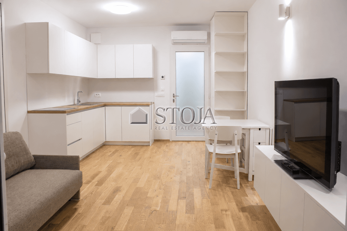Oddaja, Stanovanje, Garsonjera, Ljubljana mesto, Šiška, Koseze, 41.2 m2 — photo 2 of 7