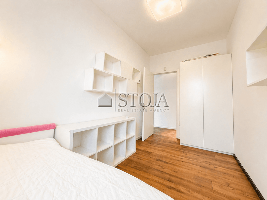 Oddaja, Stanovanje, 4-sobno, Ljubljana mesto, Vič-Rudnik, Rožna dolina, 142.9 m2 — photo 14 of 19