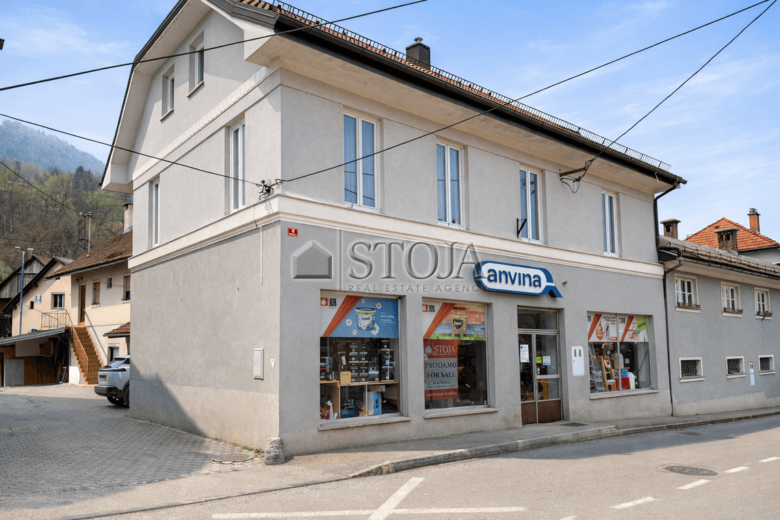 Prodaja, Poslovni prostor, Prostor za storitve, Ljubljana okolica, Borovnica, Borovnica, 505.2 m2 — photo 3 of 14