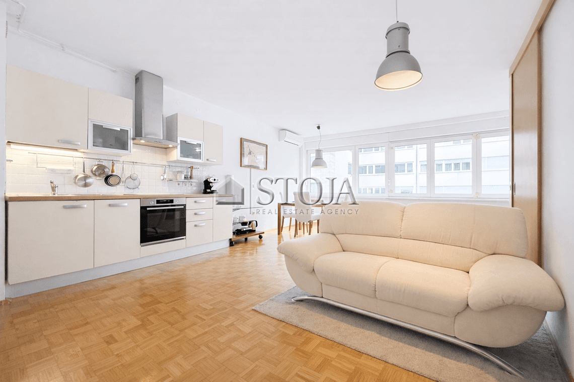 Prodaja, Stanovanje, 2-sobno, Ljubljana mesto, Bežigrad, Zupančičeva jama, 61.5 m2 — photo 4 of 11