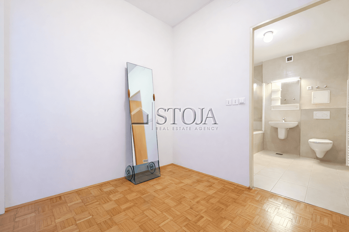Prodaja, Stanovanje, 2-sobno, Ljubljana mesto, Bežigrad, Zupančičeva jama, 61.5 m2 — photo 10 of 11