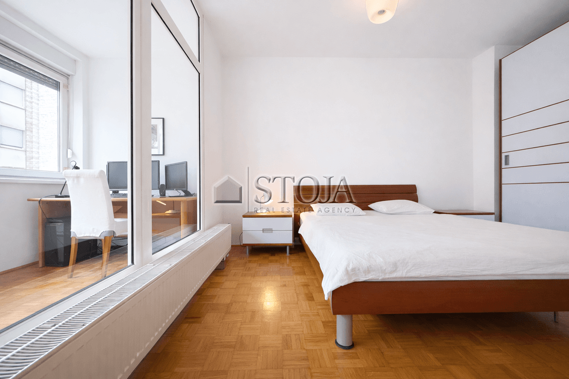 Prodaja, Stanovanje, 2-sobno, Ljubljana mesto, Bežigrad, Zupančičeva jama, 61.5 m2 — photo 3 of 11