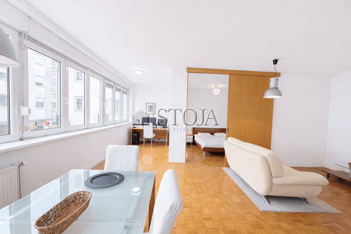 Prodaja, Stanovanje, 2-sobno, Ljubljana mesto, Bežigrad, Zupančičeva jama, 61.5 m2 — photo 7 of 11