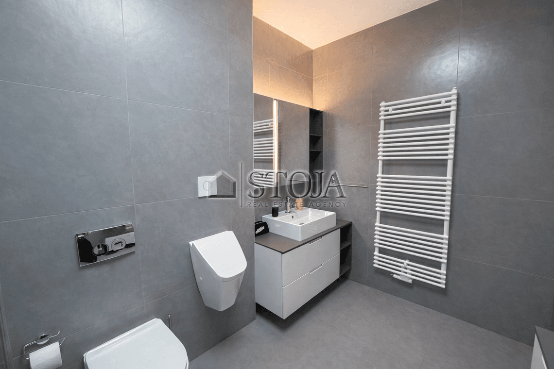 Oddaja, Stanovanje, 2-sobno, Ljubljana mesto, Bežigrad, Zupančičeva jama, 74.7 m2 — photo 7 of 11